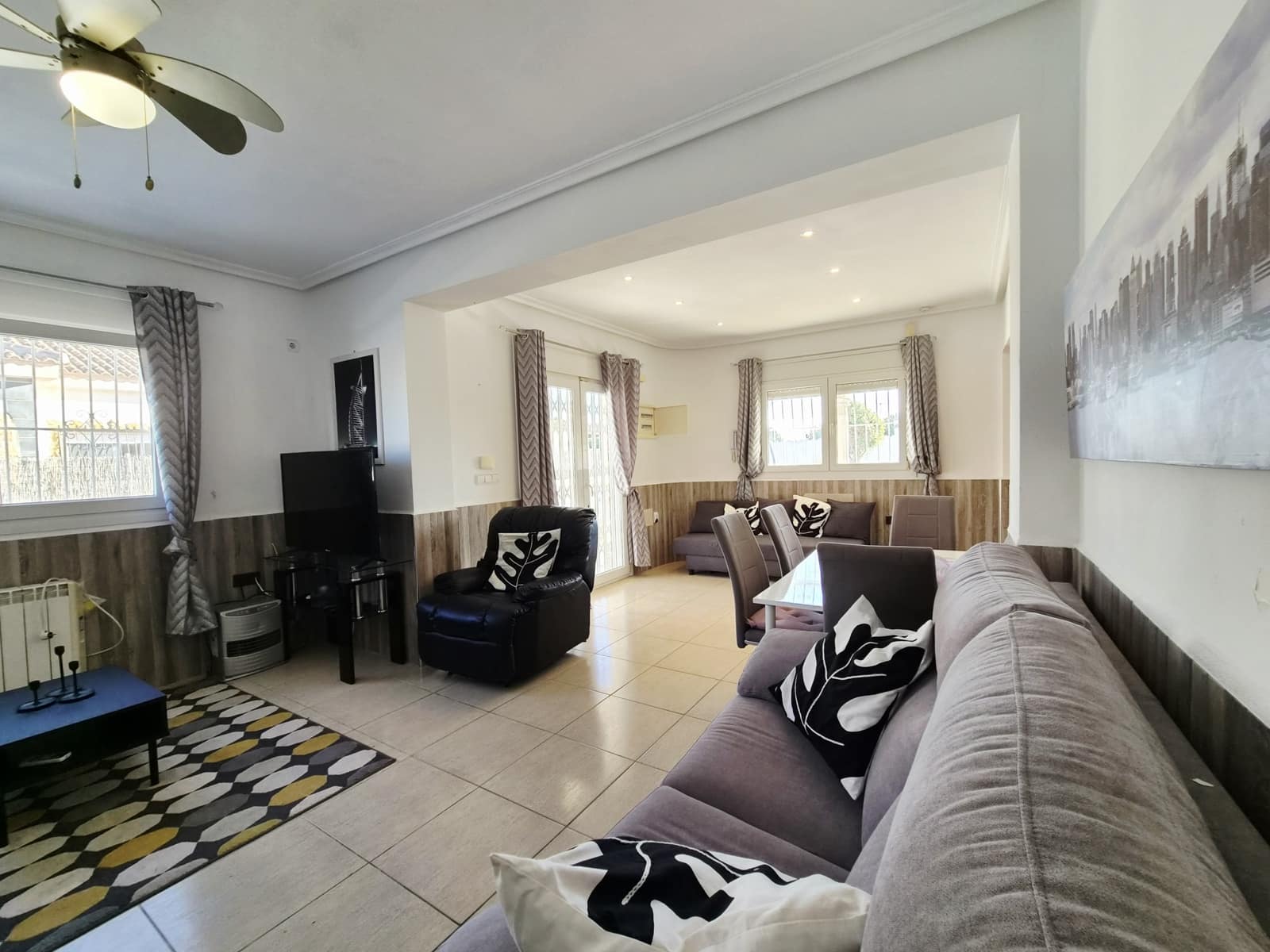 4 soverom Villa til salgs i Gea y Truyols med svømmebasseng garasje - € 249 950 (Ref: 10098944)