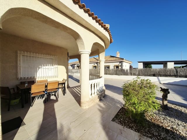 4 slaapkamer Villa te koop in Gea y Truyols, Murcia stad met zwembad garage - € 249.950 (Ref: 10098944)