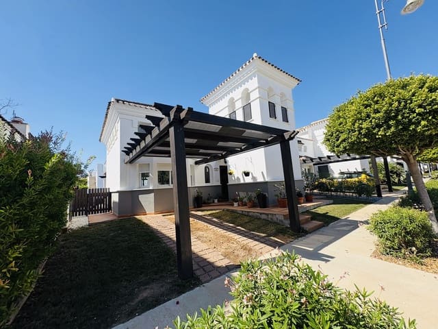 2 bedroom Villa for sale in La Torre Golf Resort, Torre-Pacheco with pool garage - € 294,999 (Ref: 10108652)