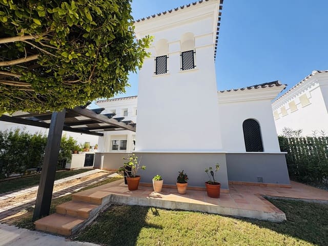 2 bedroom Villa for sale in La Torre Golf Resort, Torre-Pacheco with pool garage - € 294,999 (Ref: 10108652)