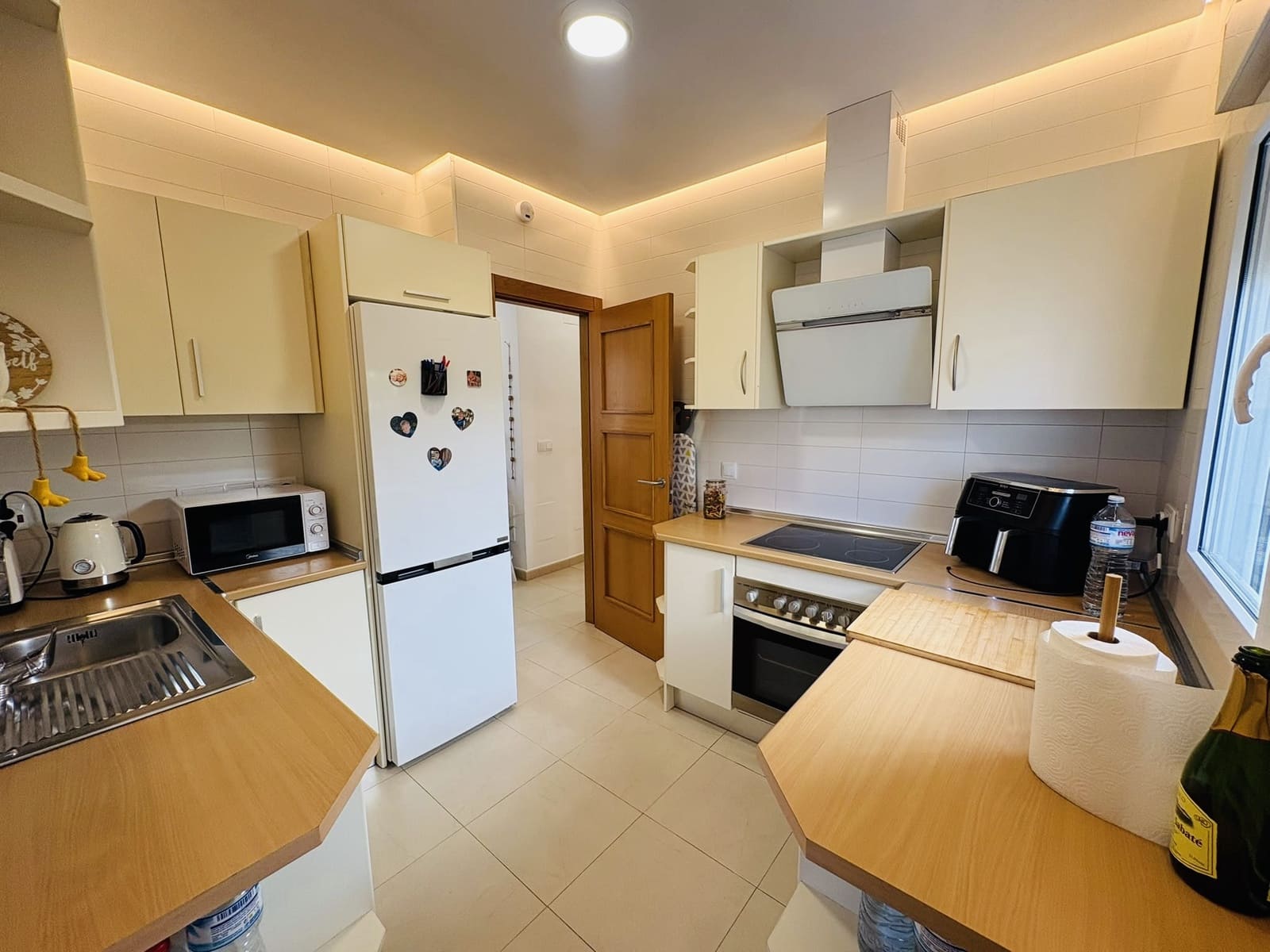 2 bedroom Villa for sale in La Torre Golf Resort with pool garage - € 294,999 (Ref: 10108652)