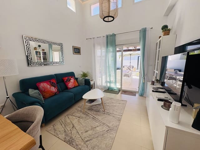 2 bedroom Villa for sale in La Torre Golf Resort, Torre-Pacheco with pool garage - € 294,999 (Ref: 10108652)