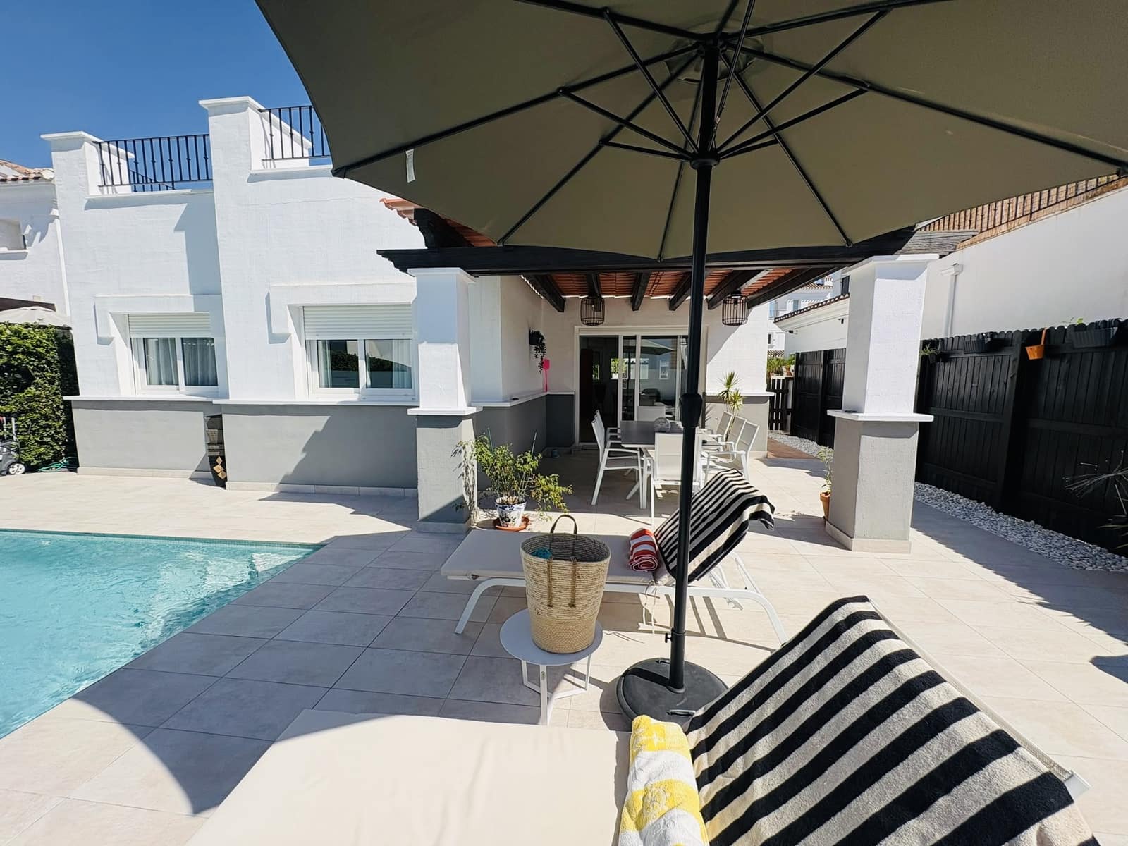 2 bedroom Villa for sale in La Torre Golf Resort with pool garage - € 294,999 (Ref: 10108652)