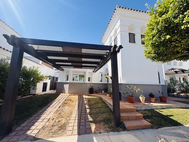 2 bedroom Villa for sale in La Torre Golf Resort, Torre-Pacheco with pool garage - € 294,999 (Ref: 10108652)