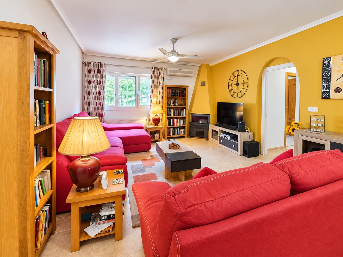 4 sovrum Villa till salu i Gea y Truyols med pool - 450 000 € (Ref: 10135576)