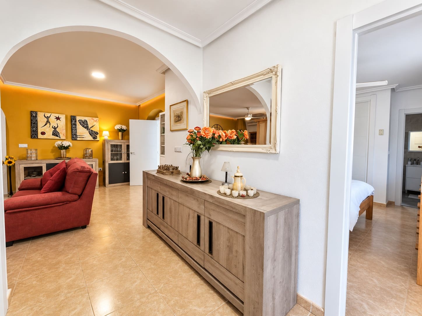 4 sovrum Villa till salu i Gea y Truyols med pool - 450 000 € (Ref: 10135576)