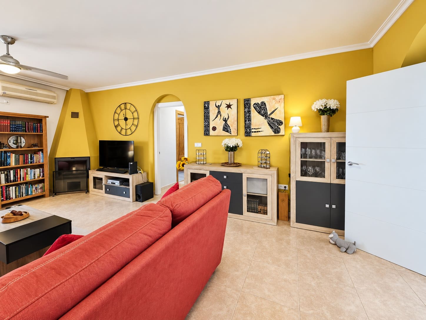 4 sovrum Villa till salu i Gea y Truyols med pool - 450 000 € (Ref: 10135576)