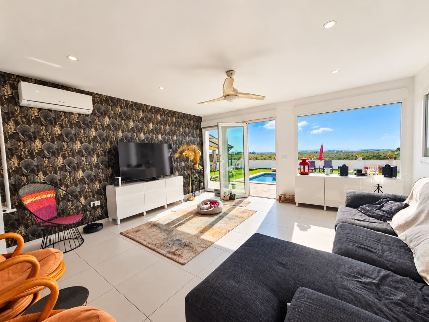 4 sovrum Villa till salu i Gea y Truyols med pool - 450 000 € (Ref: 10135576)