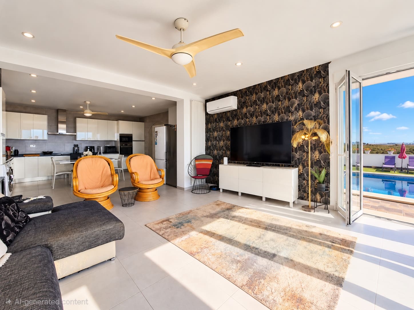 4 sovrum Villa till salu i Gea y Truyols med pool - 450 000 € (Ref: 10135576)