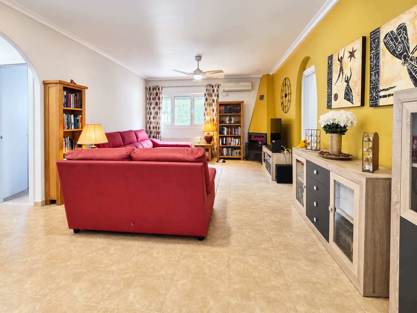 4 sovrum Villa till salu i Gea y Truyols med pool - 450 000 € (Ref: 10135576)