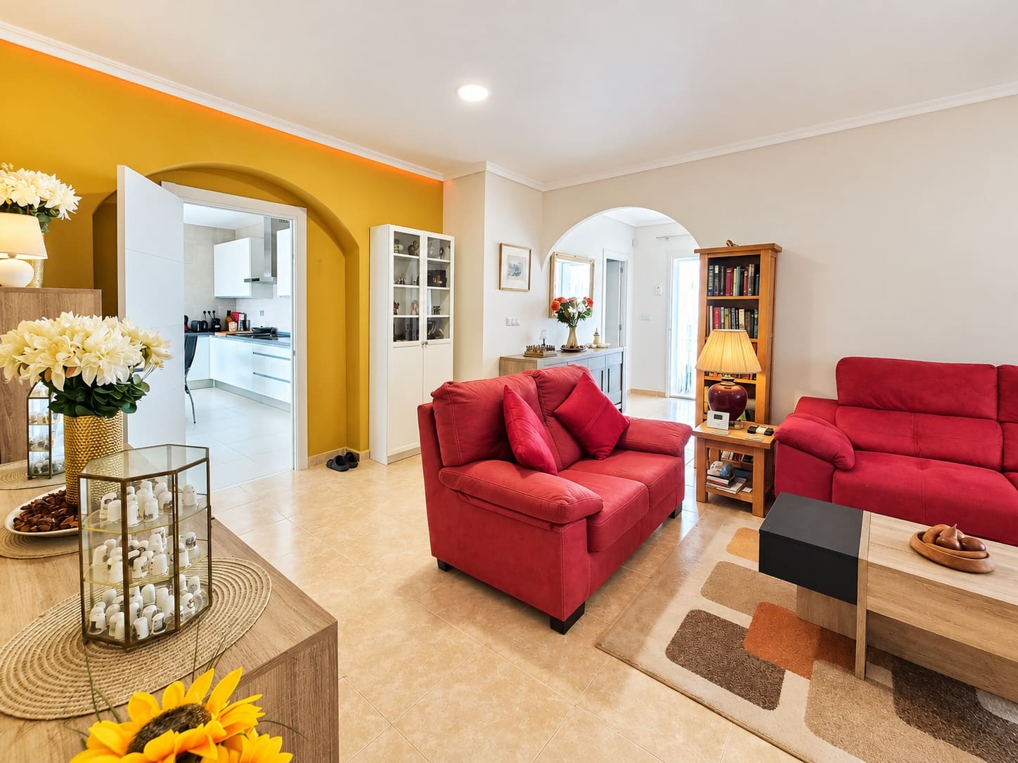 4 sovrum Villa till salu i Gea y Truyols med pool - 450 000 € (Ref: 10135576)