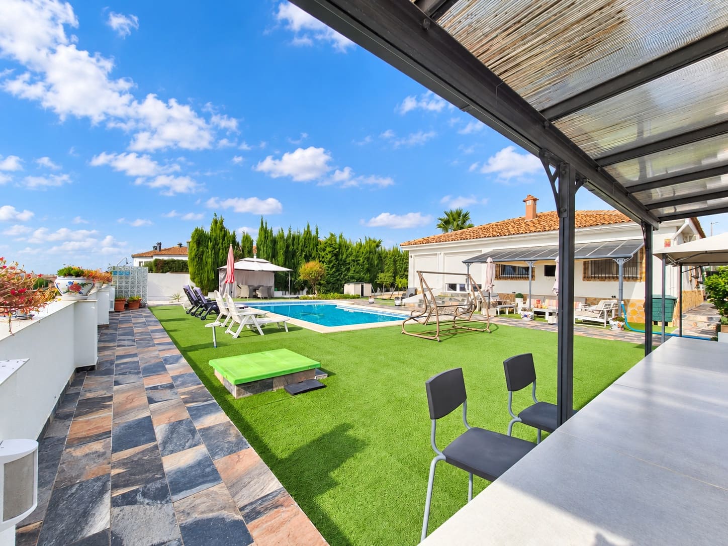 4 sovrum Villa till salu i Gea y Truyols med pool - 450 000 € (Ref: 10135576)