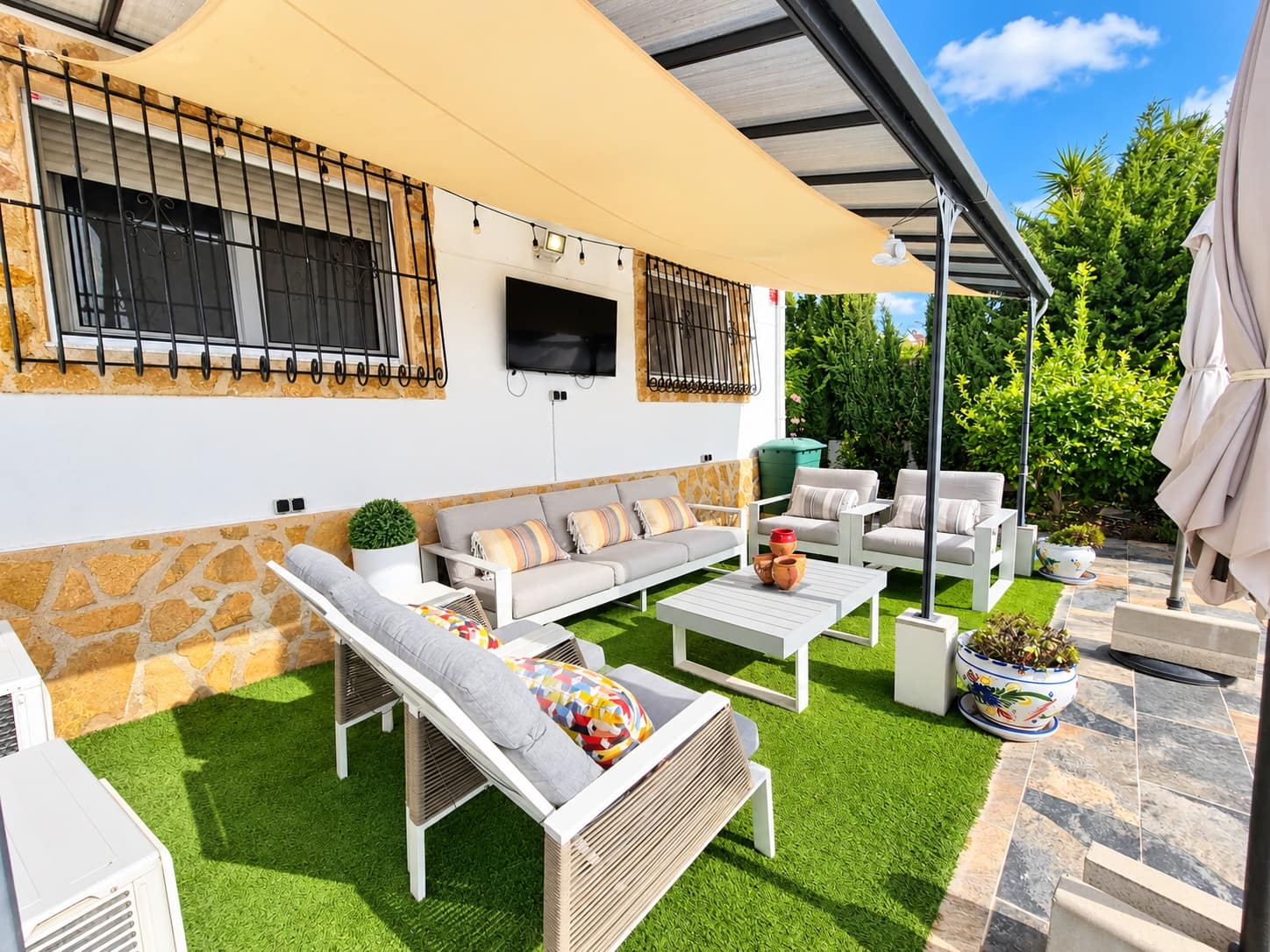 4 sovrum Villa till salu i Gea y Truyols med pool - 450 000 € (Ref: 10135576)