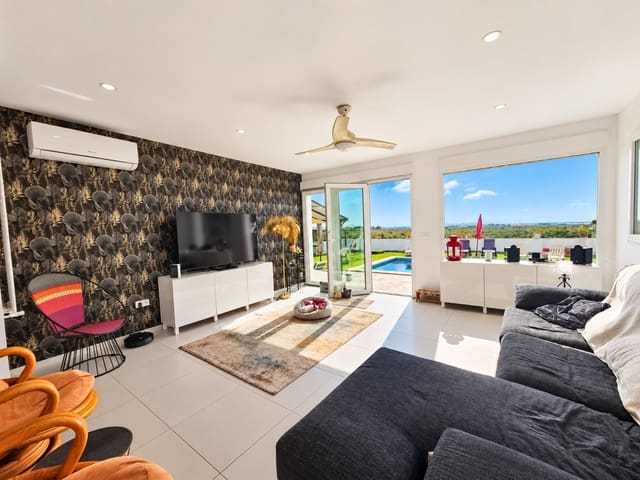 4 sovrum Villa till salu i Gea y Truyols, Murcia stad med pool - 450 000 € (Ref: 10135576)