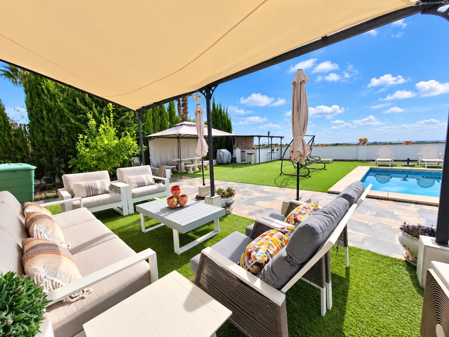 4 sovrum Villa till salu i Gea y Truyols med pool - 450 000 € (Ref: 10135576)