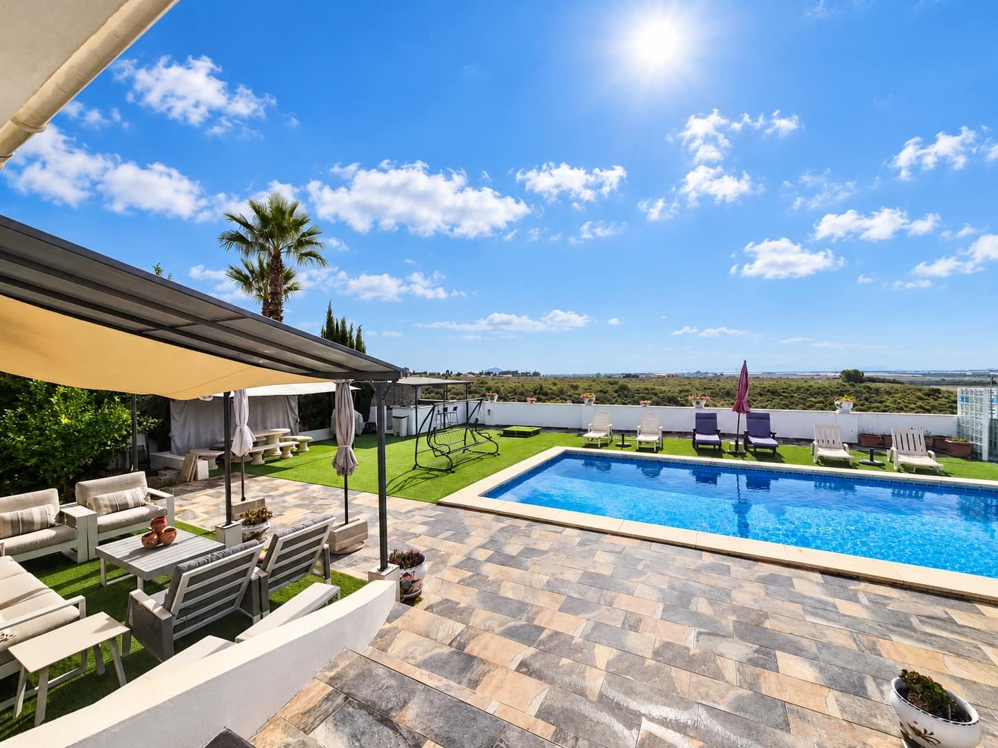4 sovrum Villa till salu i Gea y Truyols med pool - 450 000 € (Ref: 10135576)