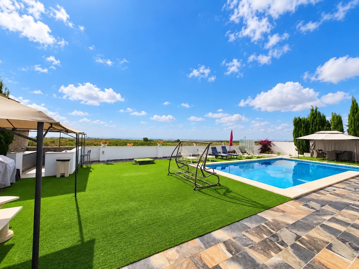 4 sovrum Villa till salu i Gea y Truyols med pool - 450 000 € (Ref: 10135576)