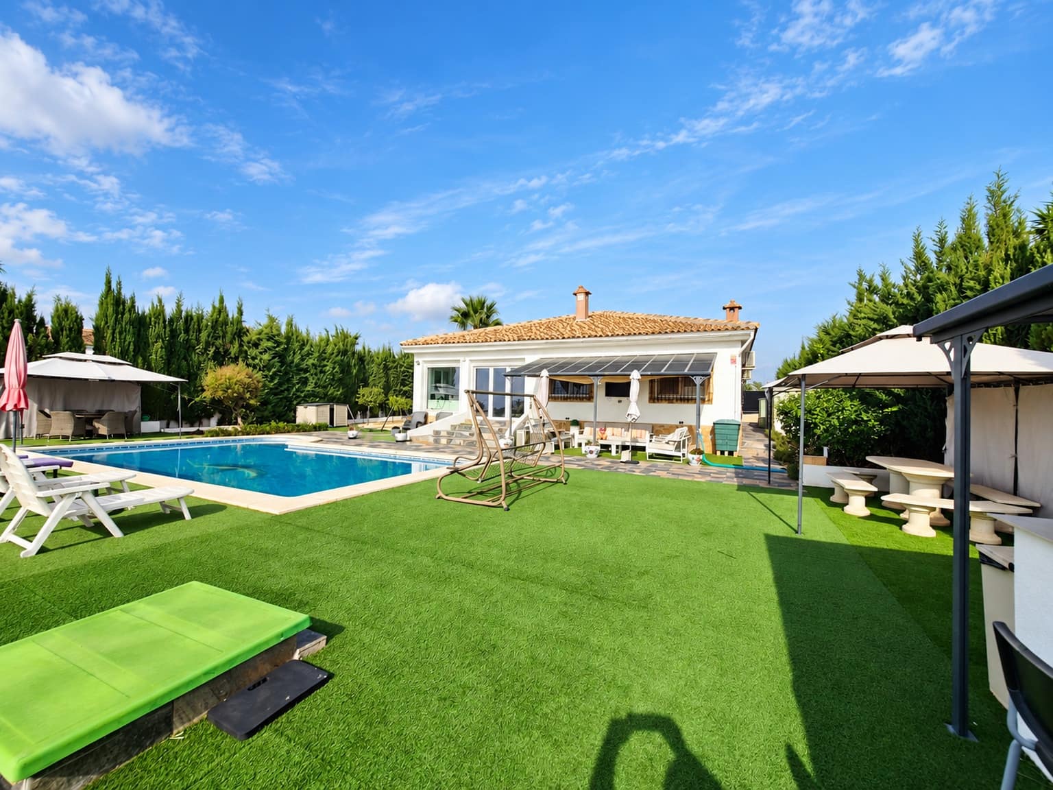 4 sovrum Villa till salu i Gea y Truyols med pool - 450 000 € (Ref: 10135576)