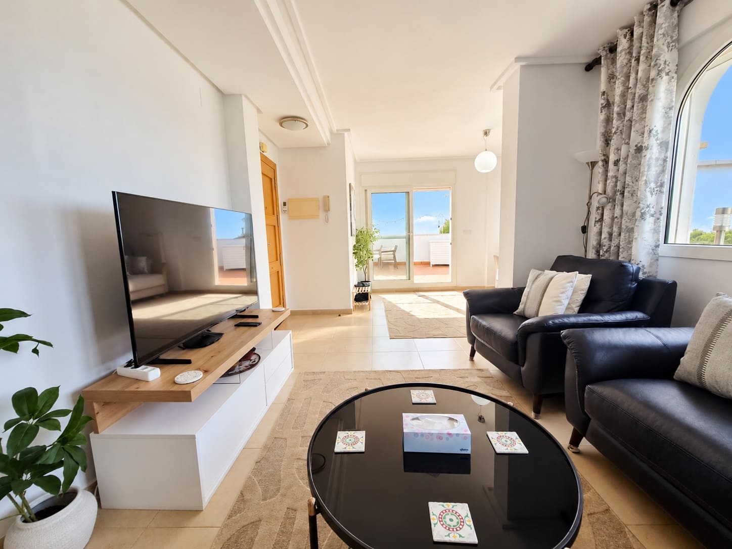 2 sypialnia Penthouse na sprzedaż w La Torre Golf Resort z basenem - 199 999 € (Ref: 10135577)