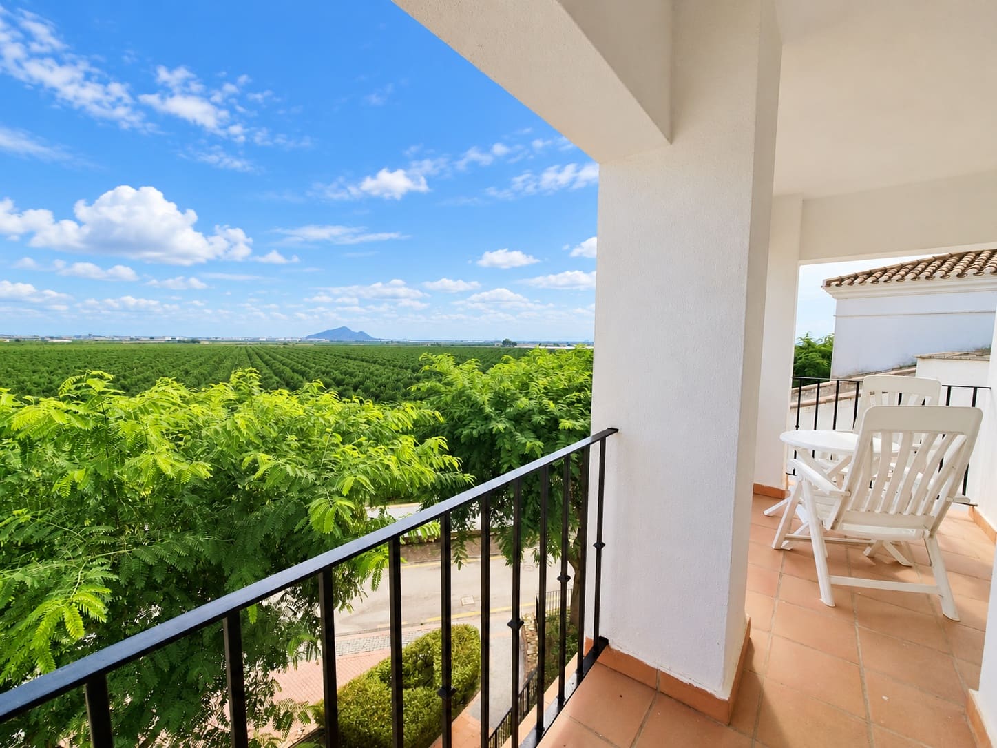 2 sypialnia Penthouse na sprzedaż w La Torre Golf Resort z basenem - 199 999 € (Ref: 10135577)