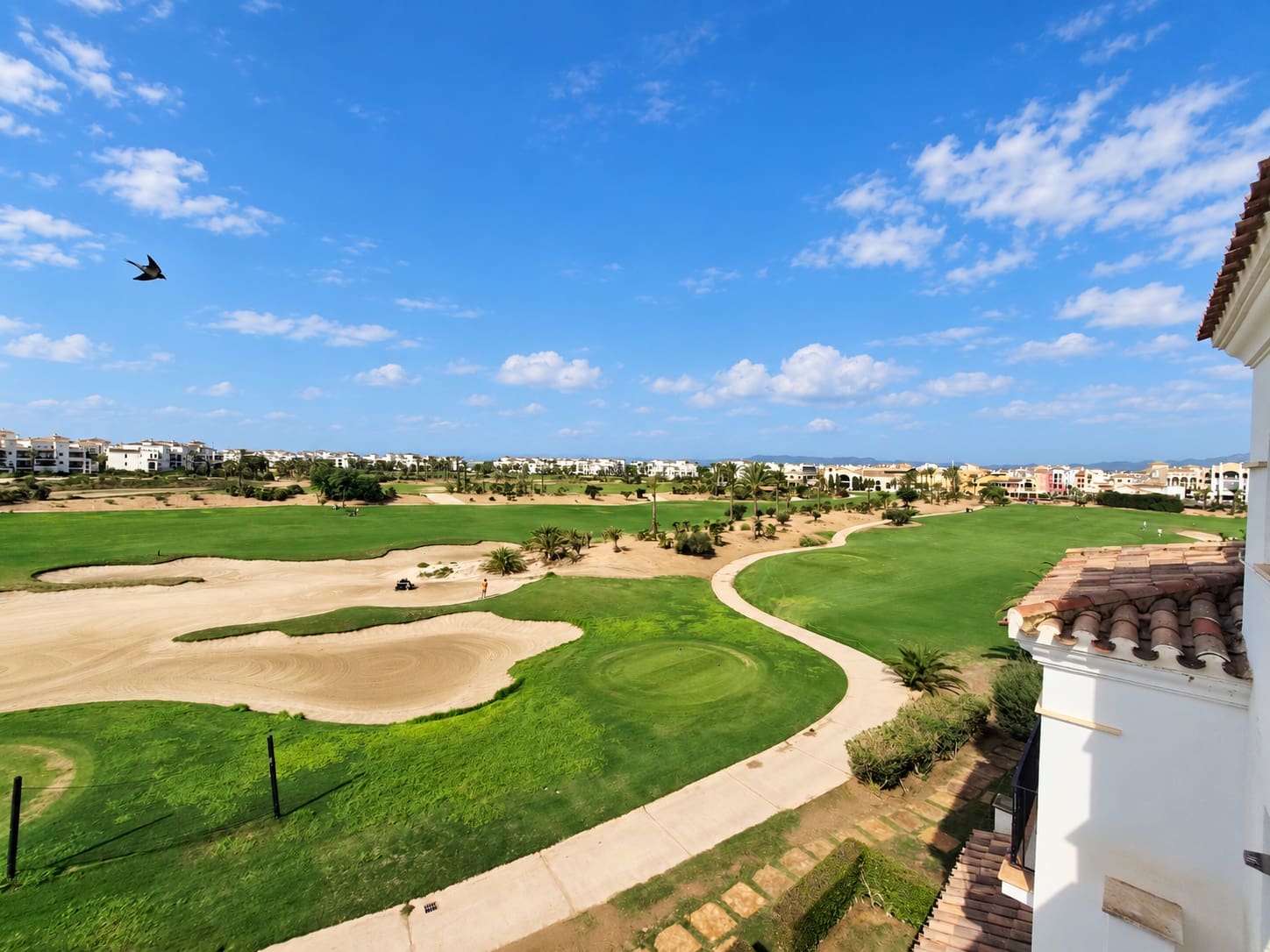 2 sypialnia Penthouse na sprzedaż w La Torre Golf Resort z basenem - 199 999 € (Ref: 10135577)