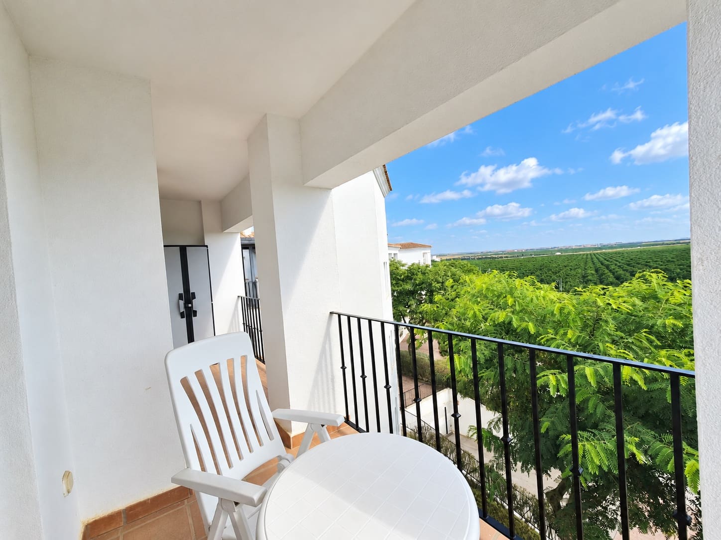 2 sypialnia Penthouse na sprzedaż w La Torre Golf Resort z basenem - 199 999 € (Ref: 10135577)