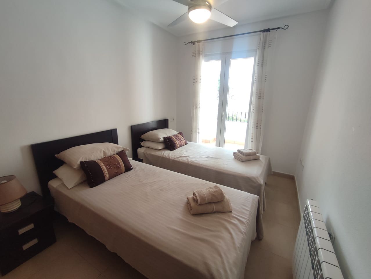 2 soveværelse Lejlighed til salg i Hacienda Riquelme med swimmingpool garage - € 195.000 (Ref: 10136405)