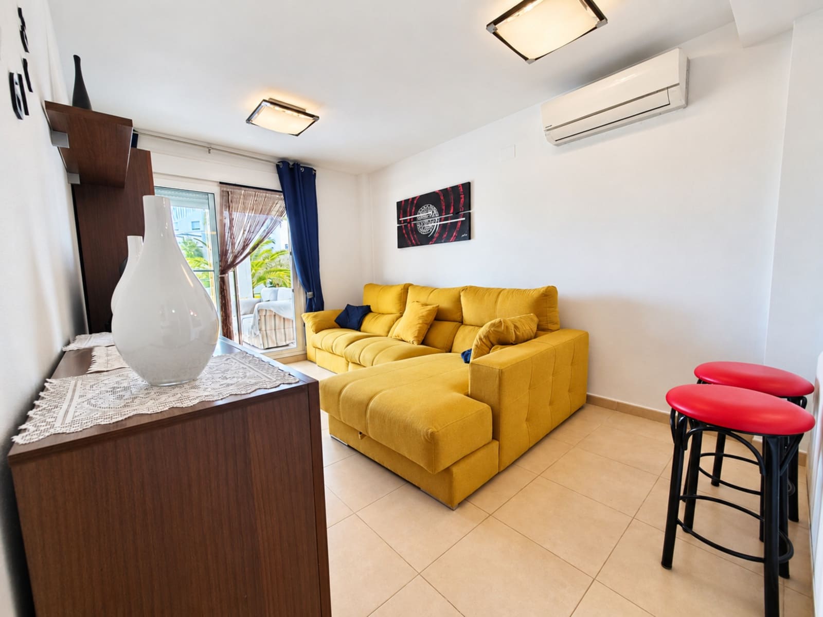2 sypialnia Apartament na sprzedaż w Terrazas de la Torre z basenem - 134 999 € (Ref: 10136406)
