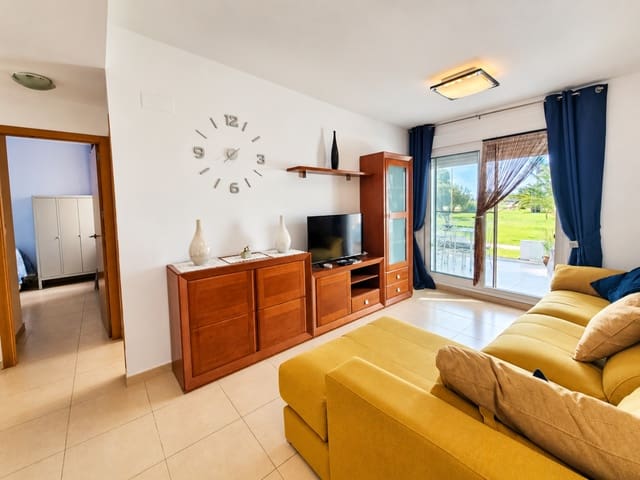 2 sypialnia Apartament na sprzedaż w Terrazas de la Torre, Torre-Pacheco z basenem - 134 999 € (Ref: 10136406)