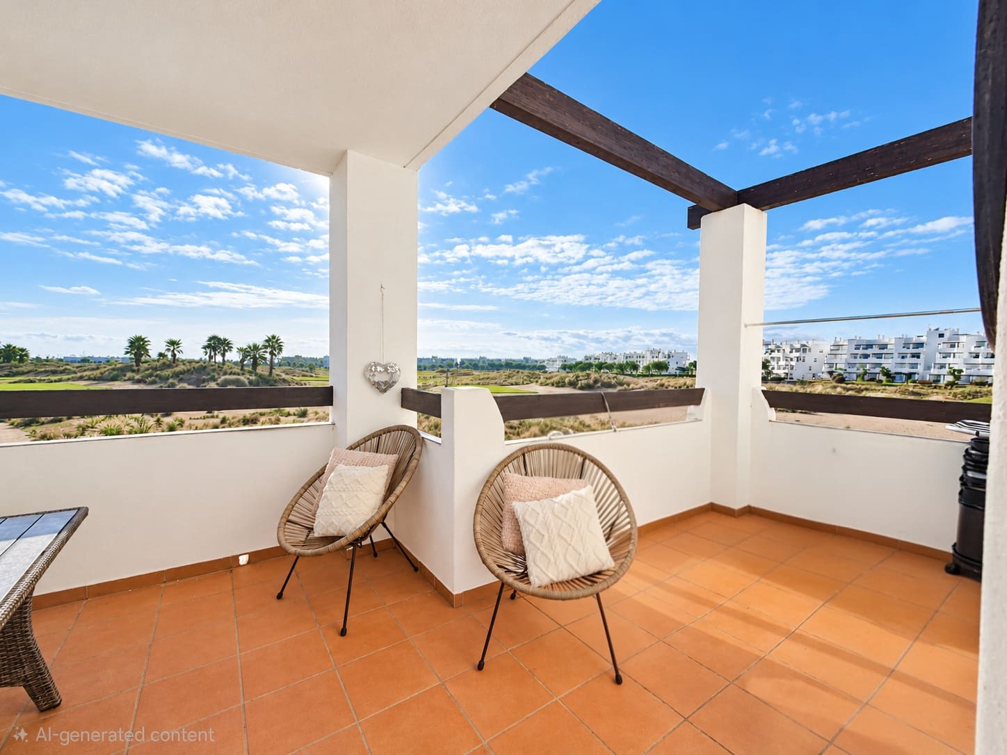1 sovrum Lägenhet till salu i Roldan med pool - 125 000 € (Ref: 10141629)