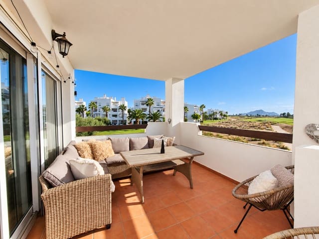 1 sovrum Lägenhet till salu i Roldan, Torre-Pacheco med pool - 125 000 € (Ref: 10141629)