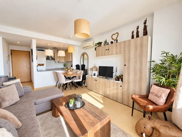 1 sovrum Lägenhet till salu i Roldan, Torre-Pacheco med pool - 125 000 € (Ref: 10141629)