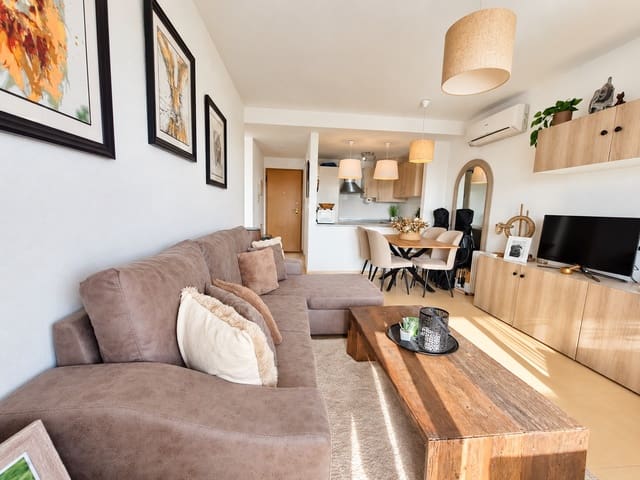 1 sovrum Lägenhet till salu i Roldan, Torre-Pacheco med pool - 125 000 € (Ref: 10141629)