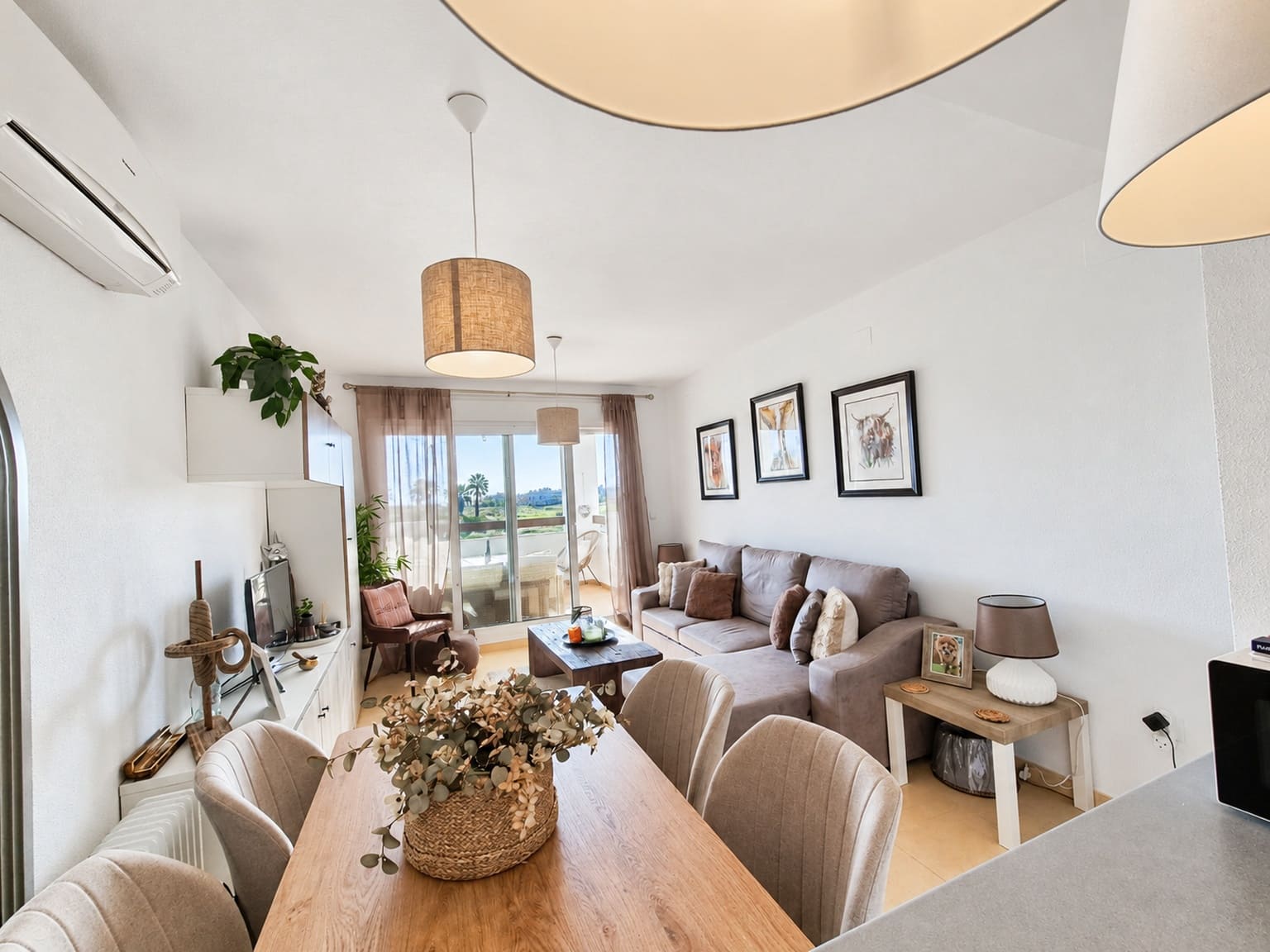 1 sovrum Lägenhet till salu i Roldan med pool - 125 000 € (Ref: 10141629)