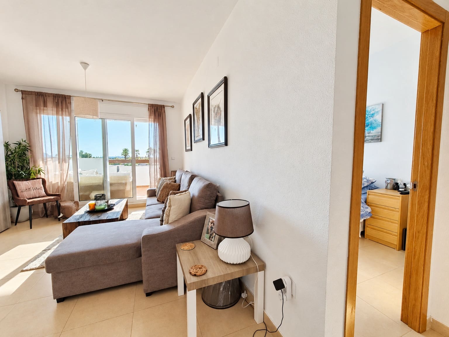 1 sovrum Lägenhet till salu i Roldan med pool - 125 000 € (Ref: 10141629)
