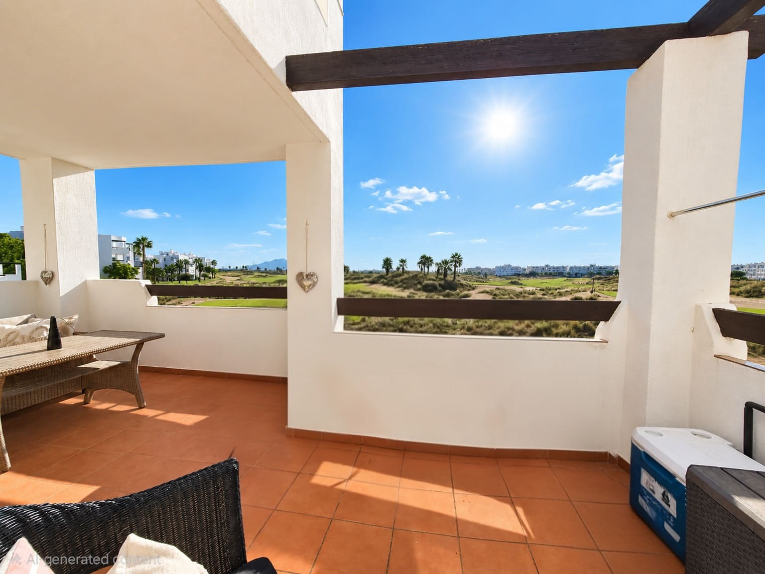 1 sovrum Lägenhet till salu i Roldan med pool - 125 000 € (Ref: 10141629)