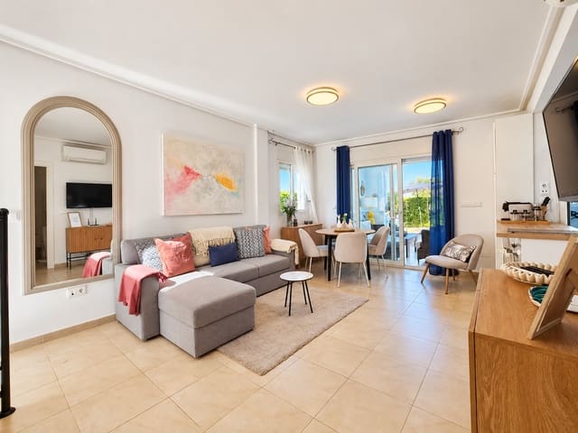 2 quarto Casa em Banda para venda em La Torre Golf Resort, Torre-Pacheco com piscina garagem - 265 000 € (Ref: 10144900)