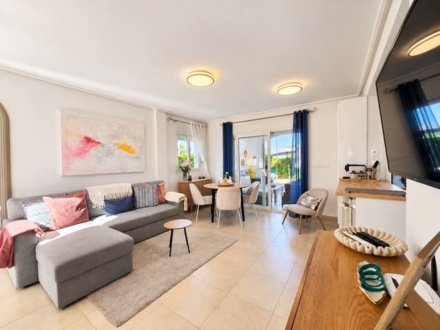 2 quarto Casa em Banda para venda em La Torre Golf Resort, Torre-Pacheco com piscina garagem - 265 000 € (Ref: 10144900)