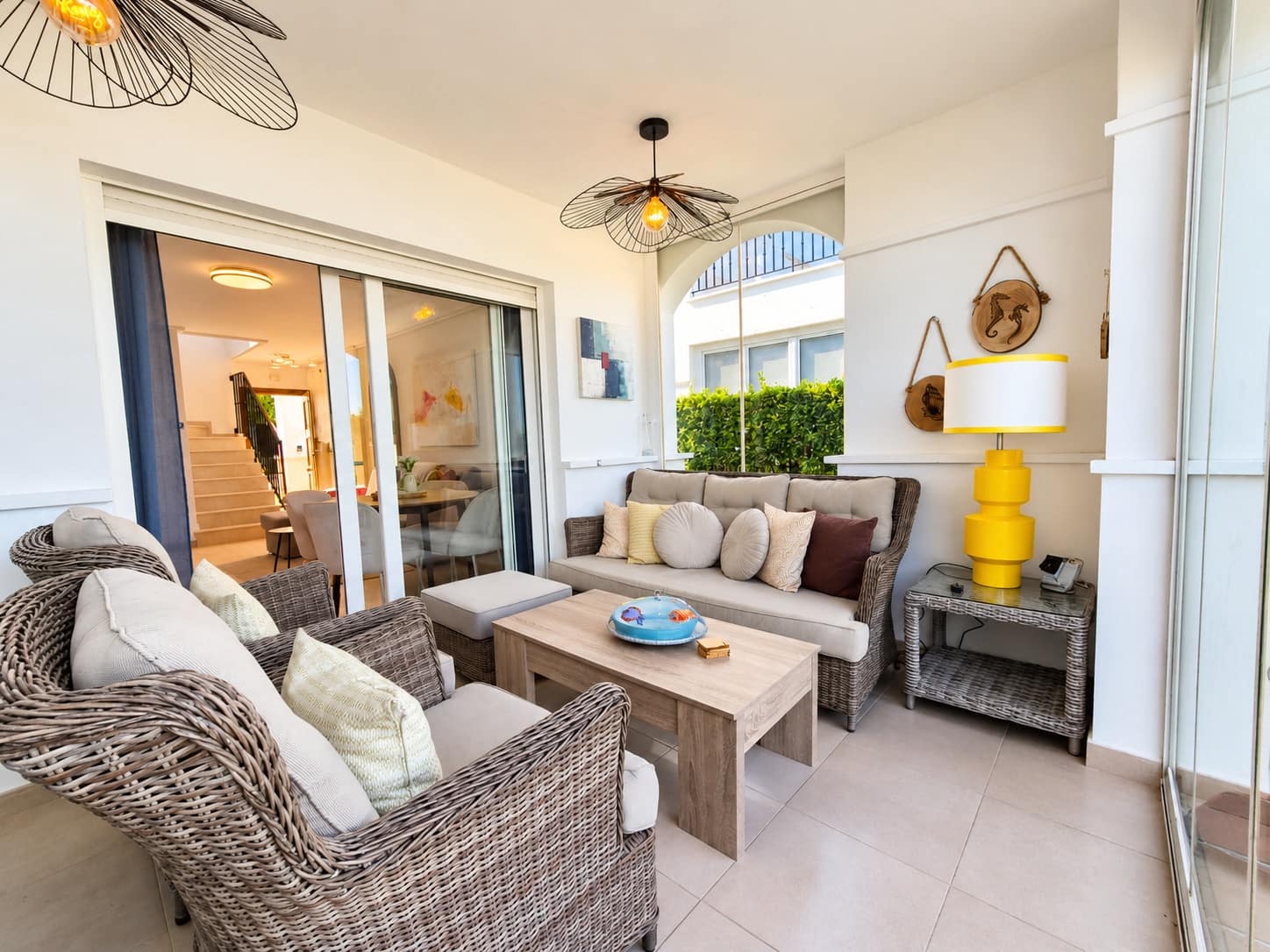 2 quarto Casa em Banda para venda em La Torre Golf Resort com piscina garagem - 265 000 € (Ref: 10144900)