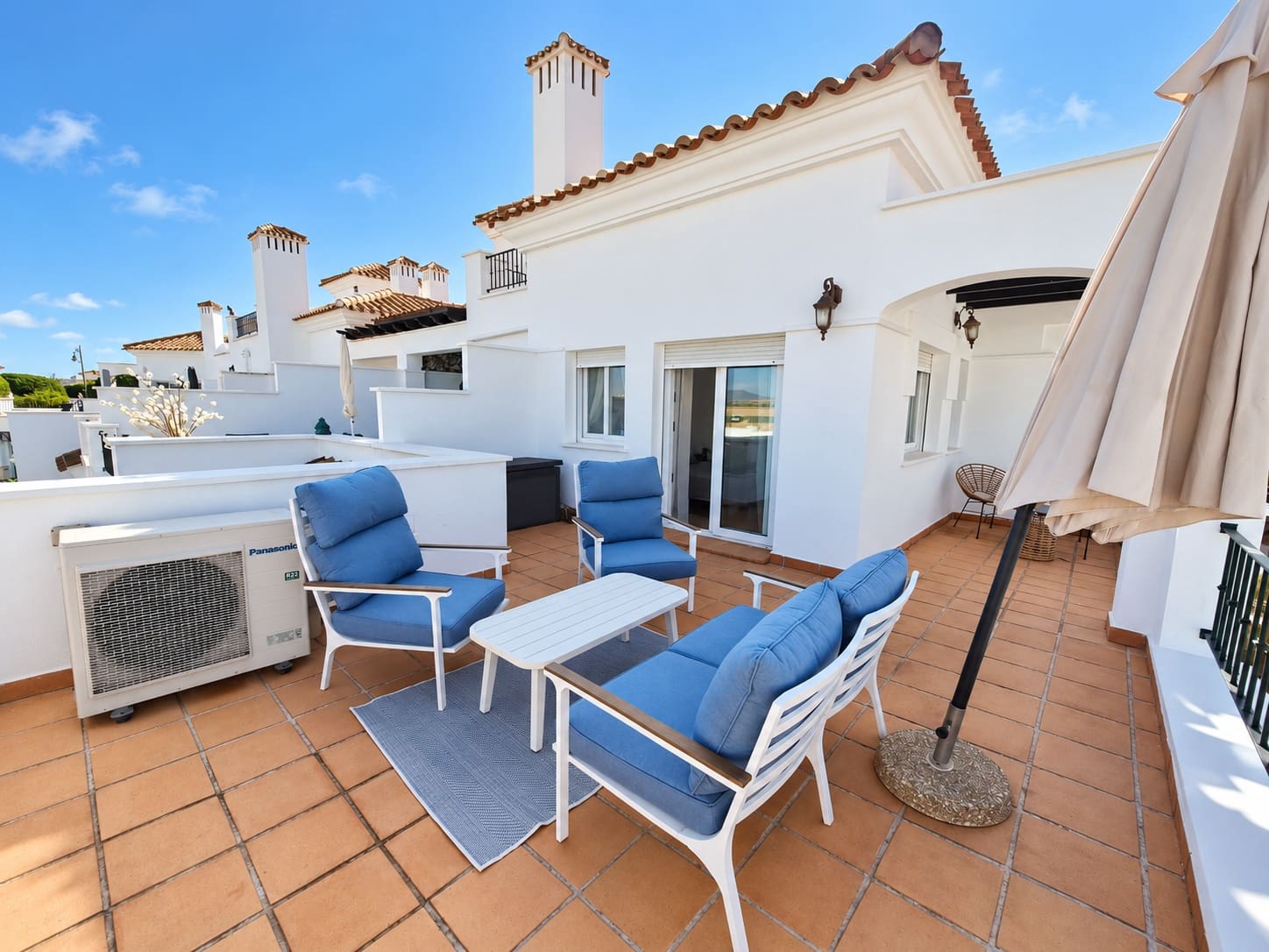 2 quarto Casa em Banda para venda em La Torre Golf Resort com piscina garagem - 265 000 € (Ref: 10144900)