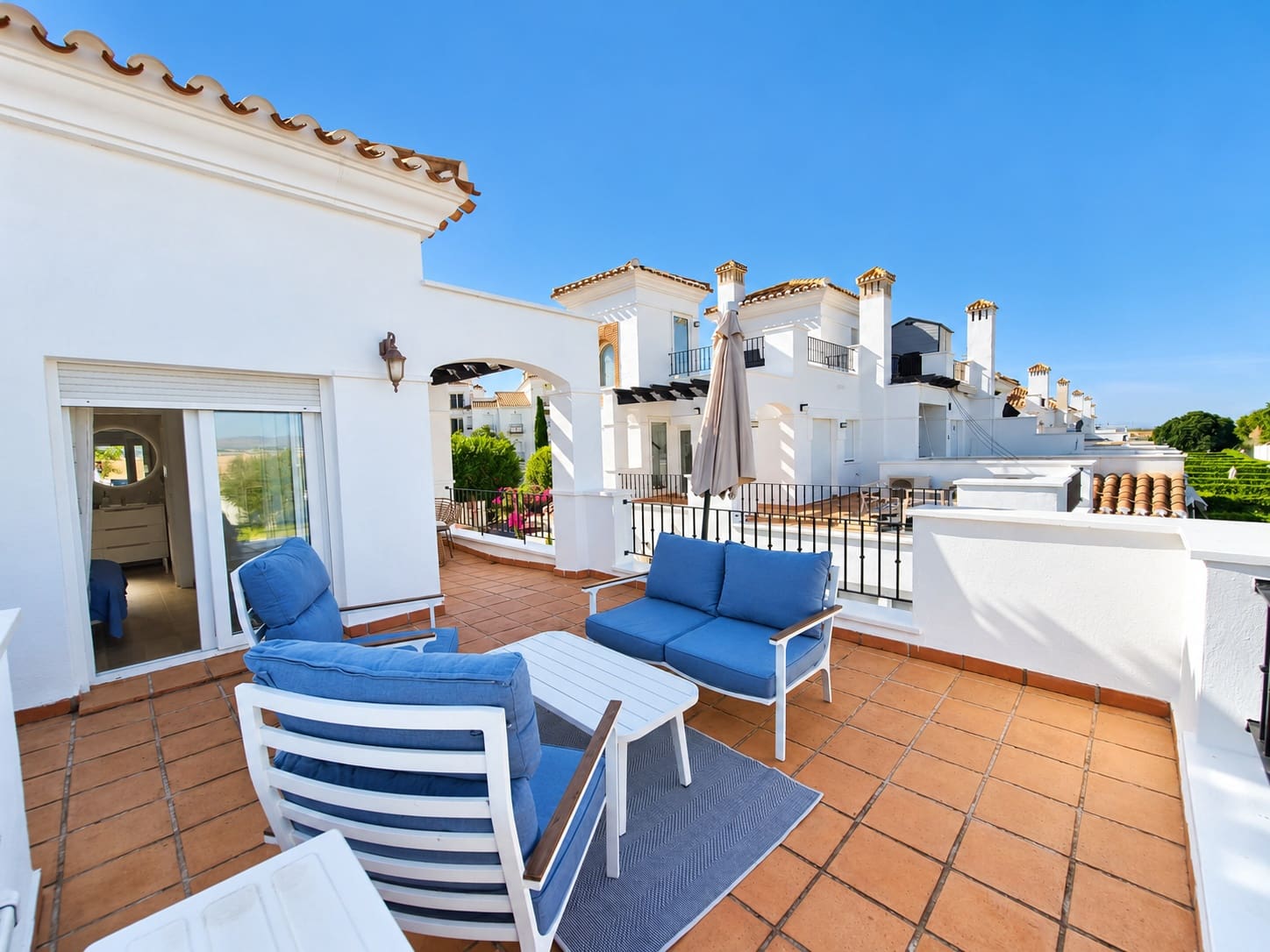 2 quarto Casa em Banda para venda em La Torre Golf Resort com piscina garagem - 265 000 € (Ref: 10144900)