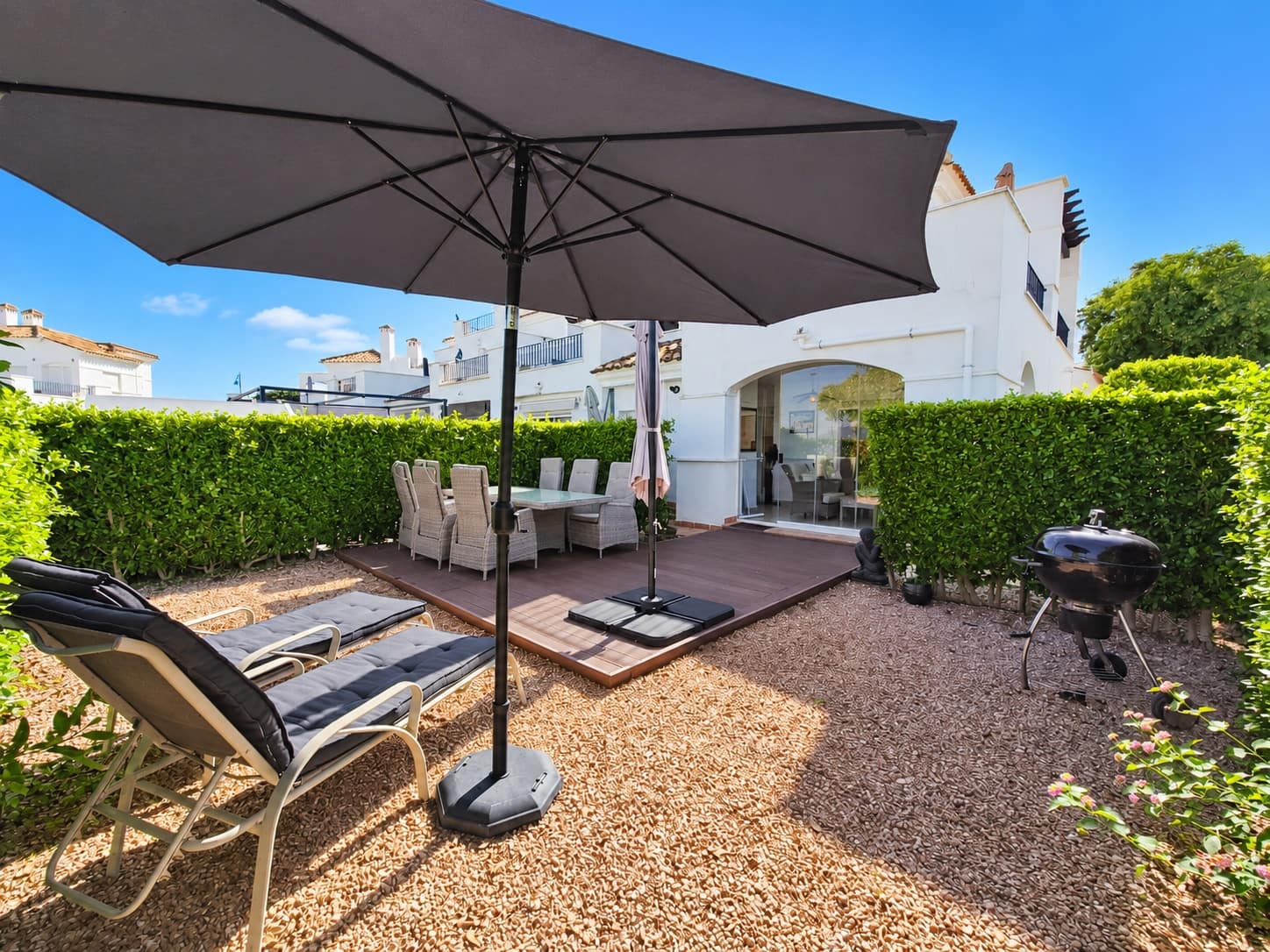2 quarto Casa em Banda para venda em La Torre Golf Resort com piscina garagem - 265 000 € (Ref: 10144900)