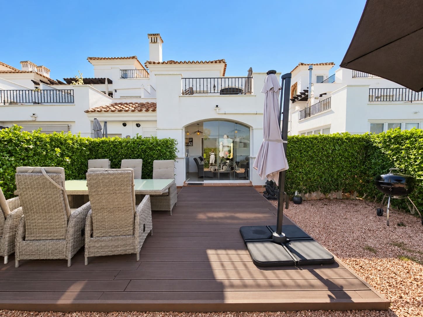 2 quarto Casa em Banda para venda em La Torre Golf Resort com piscina garagem - 265 000 € (Ref: 10144900)