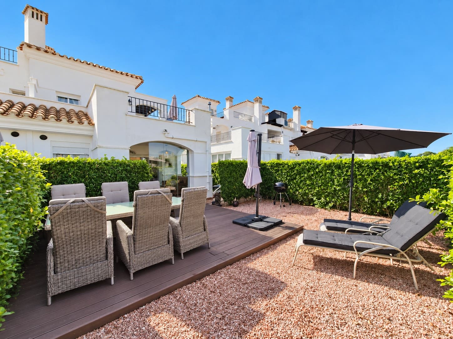 2 quarto Casa em Banda para venda em La Torre Golf Resort com piscina garagem - 265 000 € (Ref: 10144900)