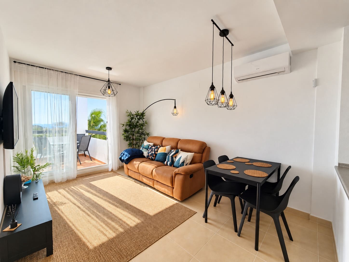 2 camera da letto Attico in vendita in Roldan con piscina - 139.999 € (Rif: 10149333)