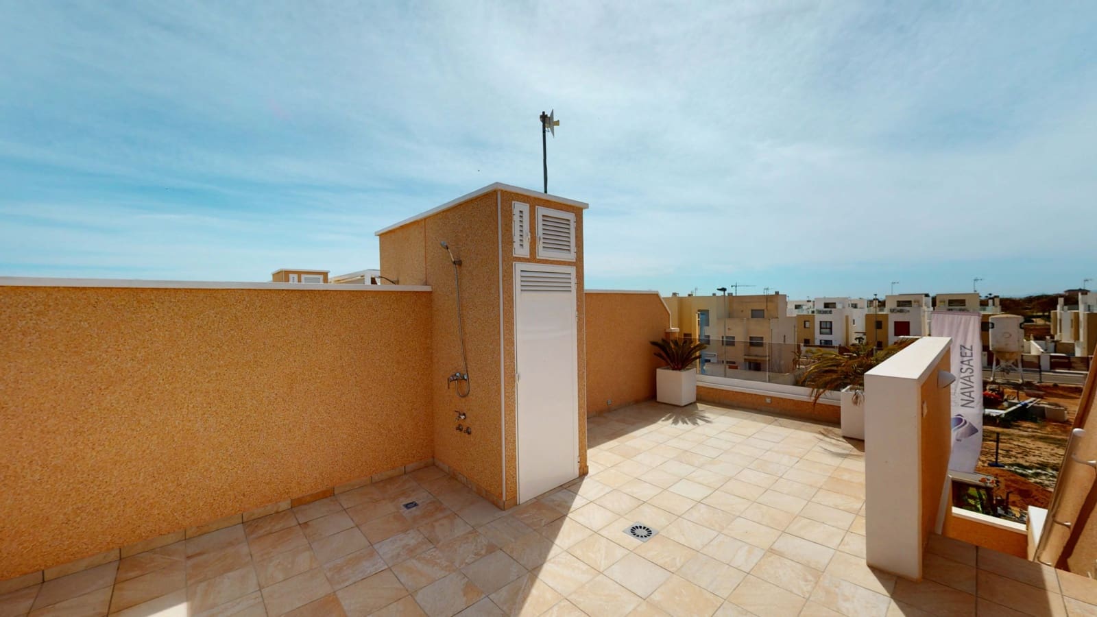 3 slaapkamer Huis te koop in Pilar de la Horadada met zwembad garage - € 309.900 (Ref: 10158949)