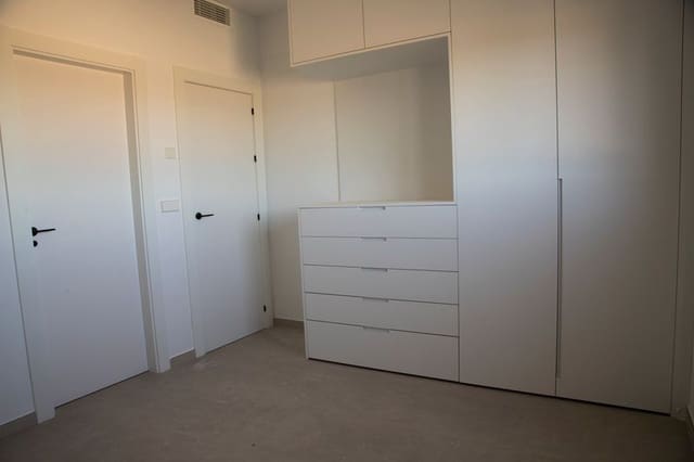 2 soveværelse Penthouse til salg i Condado de Alhama, Alhama de Murcia med swimmingpool - € 269.850 (Ref: 10158950)