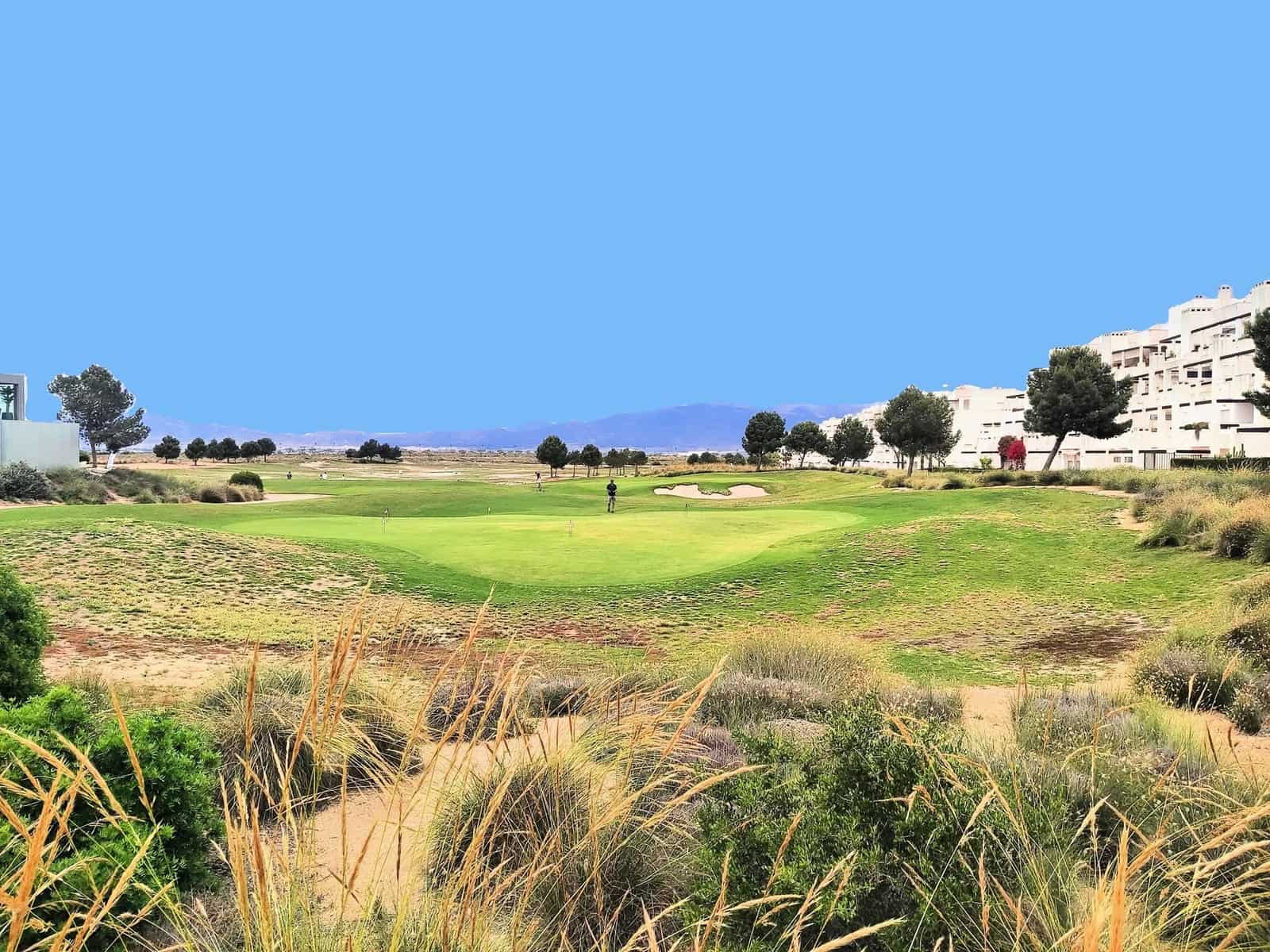 3 soverom Leilighet til salgs i Condado de Alhama med svømmebasseng garasje - € 369 900 (Ref: 10158954)