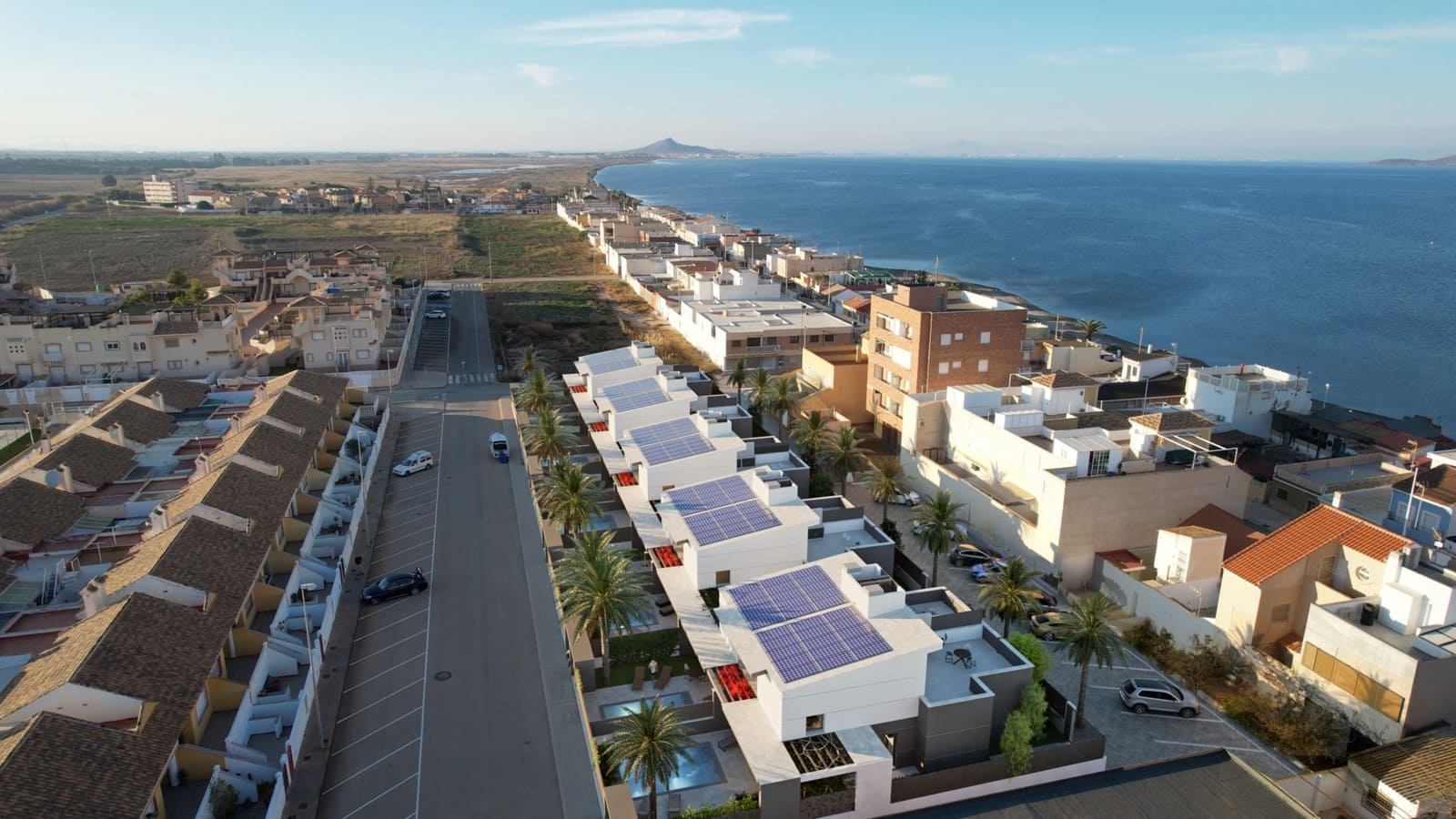 Chalet de 3 habitaciones en Los Nietos en venta con piscina garaje - 374.900 € (Ref: 10164120)