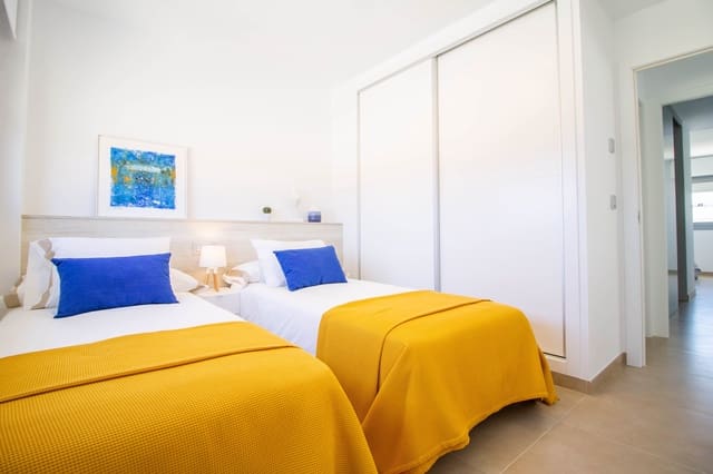 2 quarto Apartamento para venda em Vistabella, Orihuela com piscina garagem - 299 900 € (Ref: 10166036)